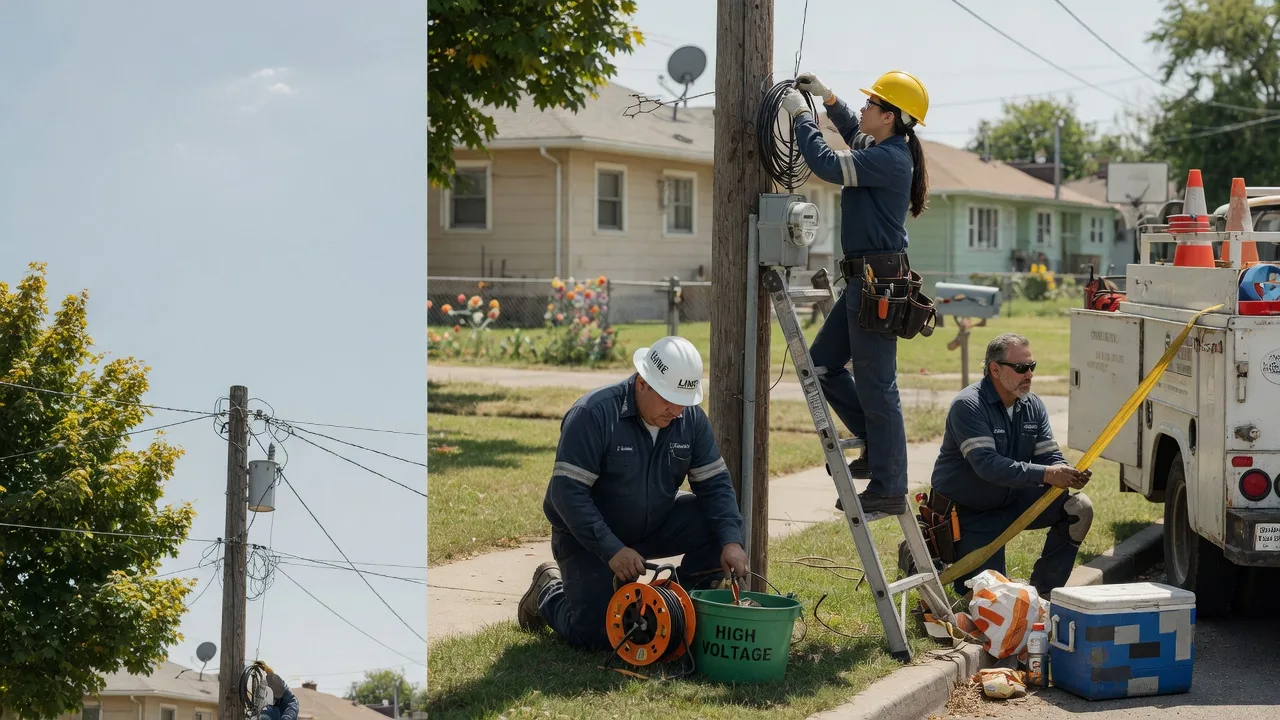 Emergency Electrician in Mountville, SC near me